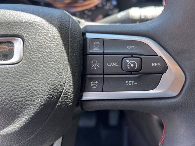Certified 2022 Jeep Compass Trailhawk AWD/4WD image 14