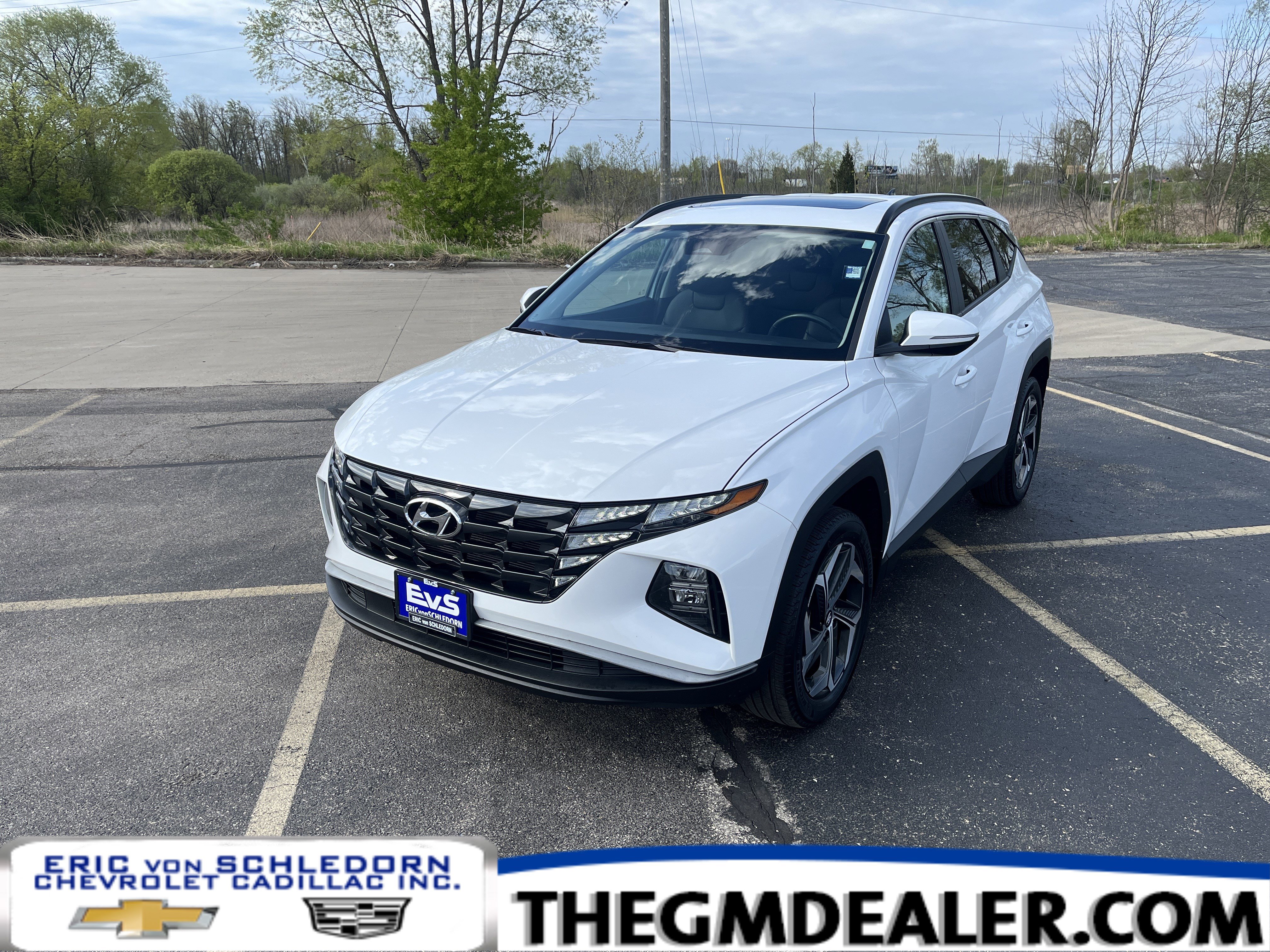 Used 2023 Hyundai Tucson SEL w/ Convenience Package AWD/4WD video 1