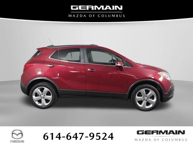 Used 2015 Buick Encore AWD image 6