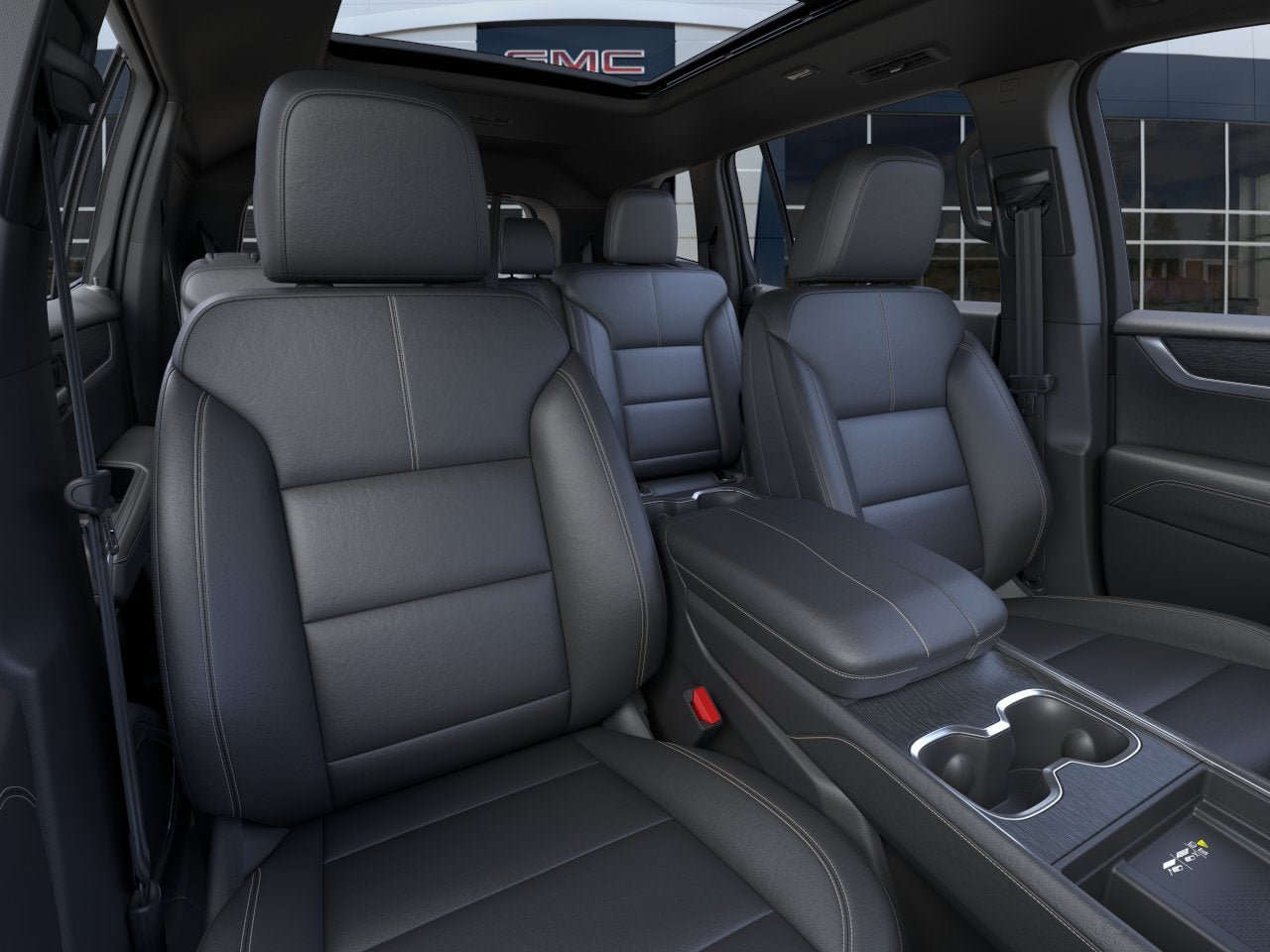New 2026 GMC Acadia Elevation w/ Super Cruise Package AWD/4WD image 31
