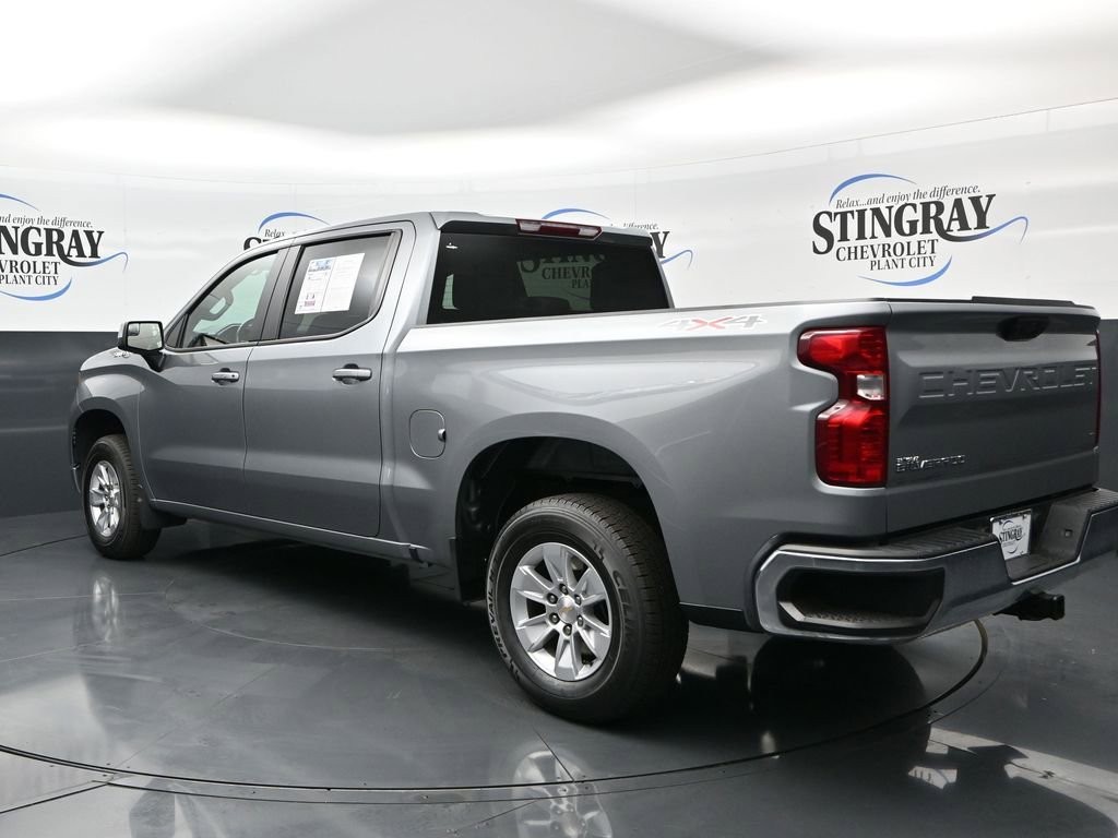 Used 2025 Chevrolet Silverado 1500 LT image 5