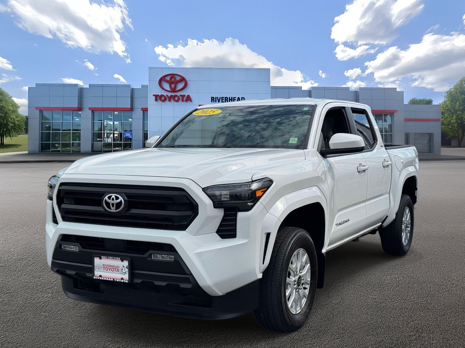 Used 2025 Toyota Tacoma SR5