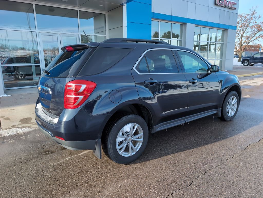Used 2017 Chevrolet Equinox LT w/ Convenience Package image 8