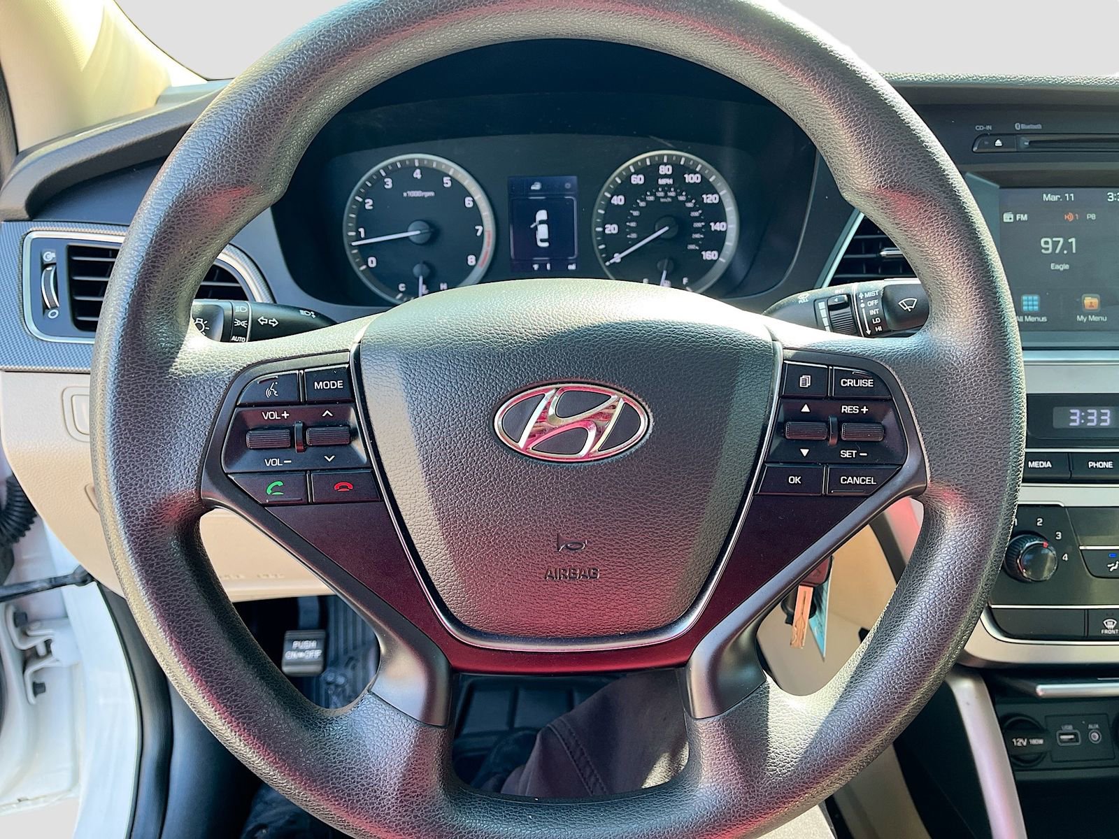 Used 2017 Hyundai Sonata Sport image 11