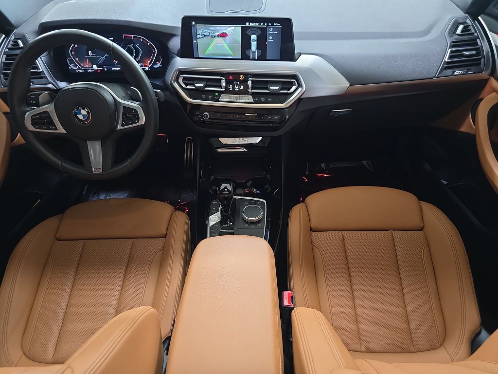 Used 2024 BMW X3 sDrive30i w/ M Sport Package RWD image 12