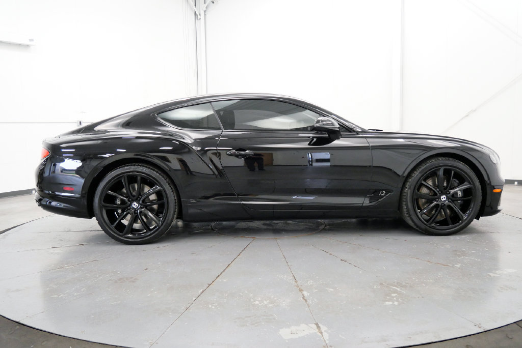 Used 2021 Bentley Continental GT AWD/4WD image 9