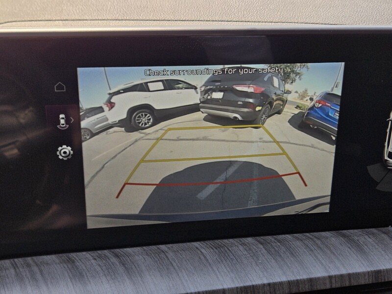 Certified 2025 Kia Telluride EX w/ EX Captain's Chair Package FWD image 24