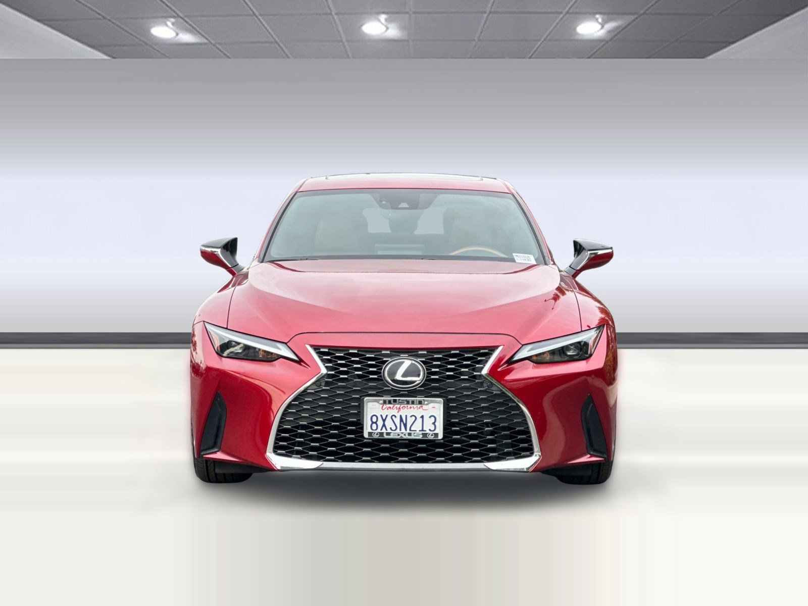 Used 2021 Lexus IS 300 w/ Comfort Package image 6