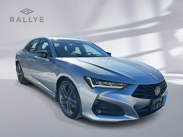 Used 2025 Acura TLX SH-AWD w/ A-SPEC Pkg
