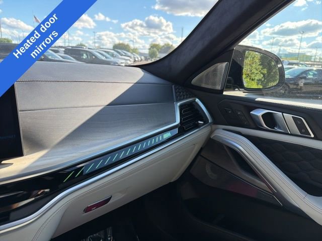 Used 2024 BMW X6 M Competition w/ Executive Package image 23