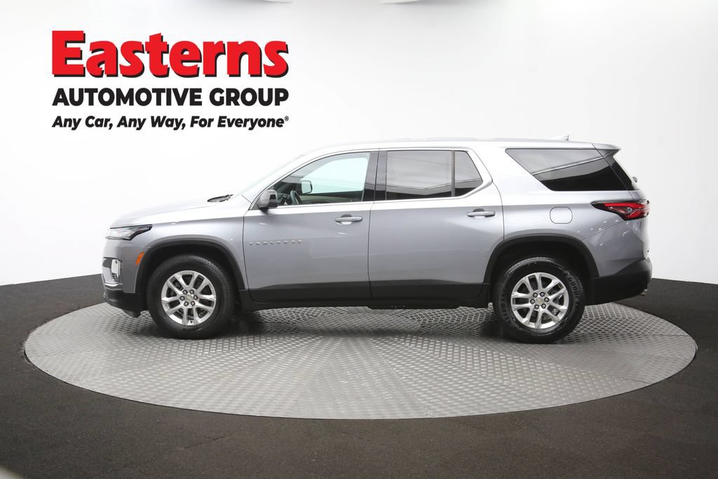Used 2023 Chevrolet Traverse LS FWD image 59