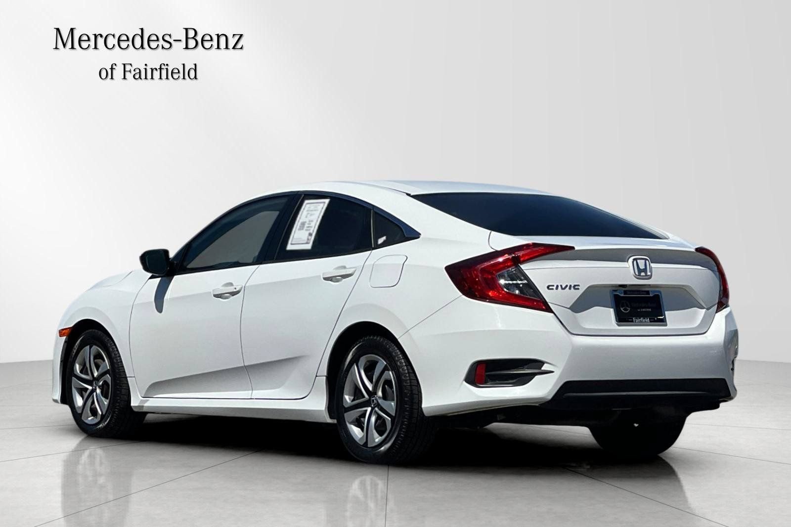 Used 2016 Honda Civic LX image 6