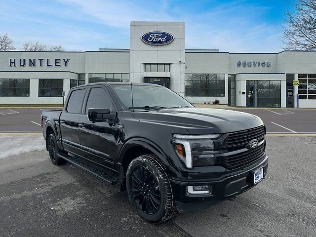 Used 2024 Ford F150 Platinum image 4