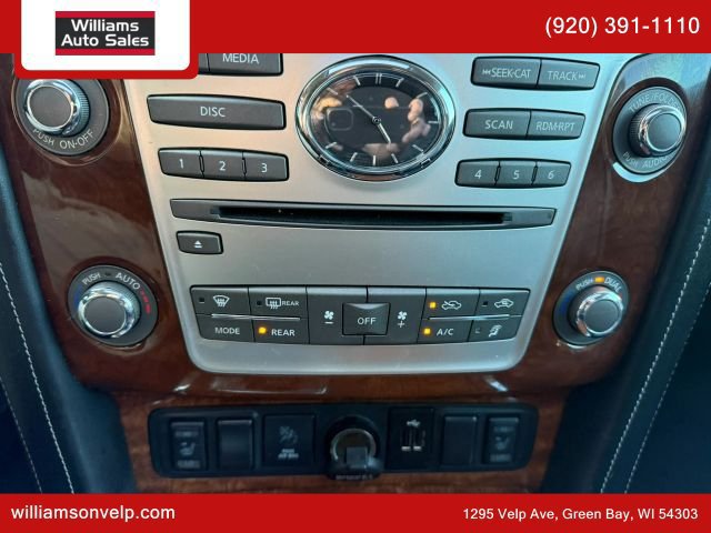 Used 2019 INFINITI QX80 Luxe AWD/4WD image 21