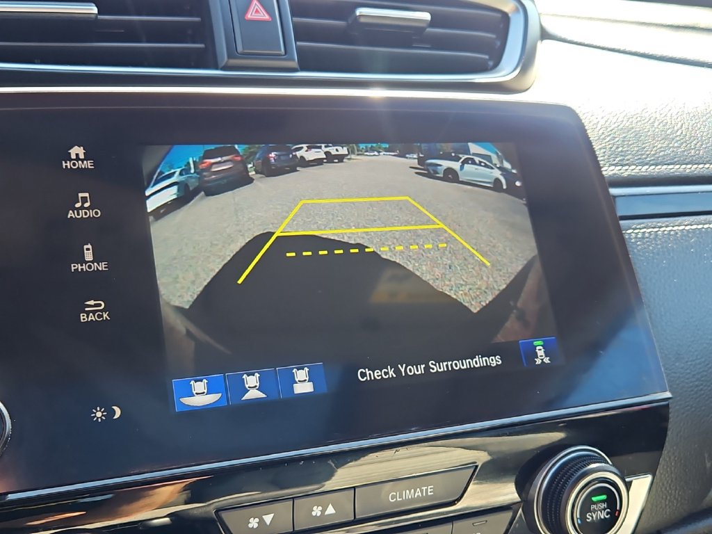 Certified 2022 Honda CR-V EX image 16