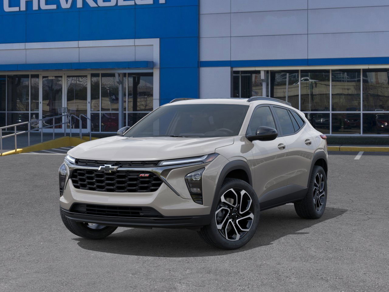 New 2026 Chevrolet Trax RS image 6