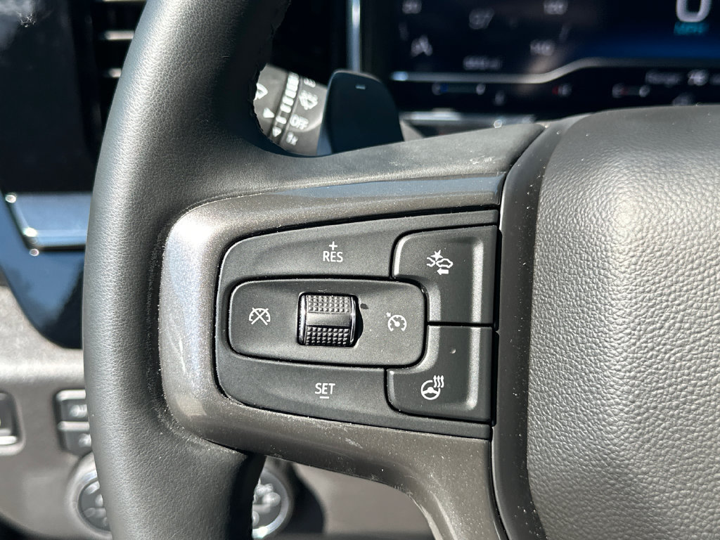 Used 2025 Chevrolet Silverado 1500 ZR2 AWD/4WD image 25