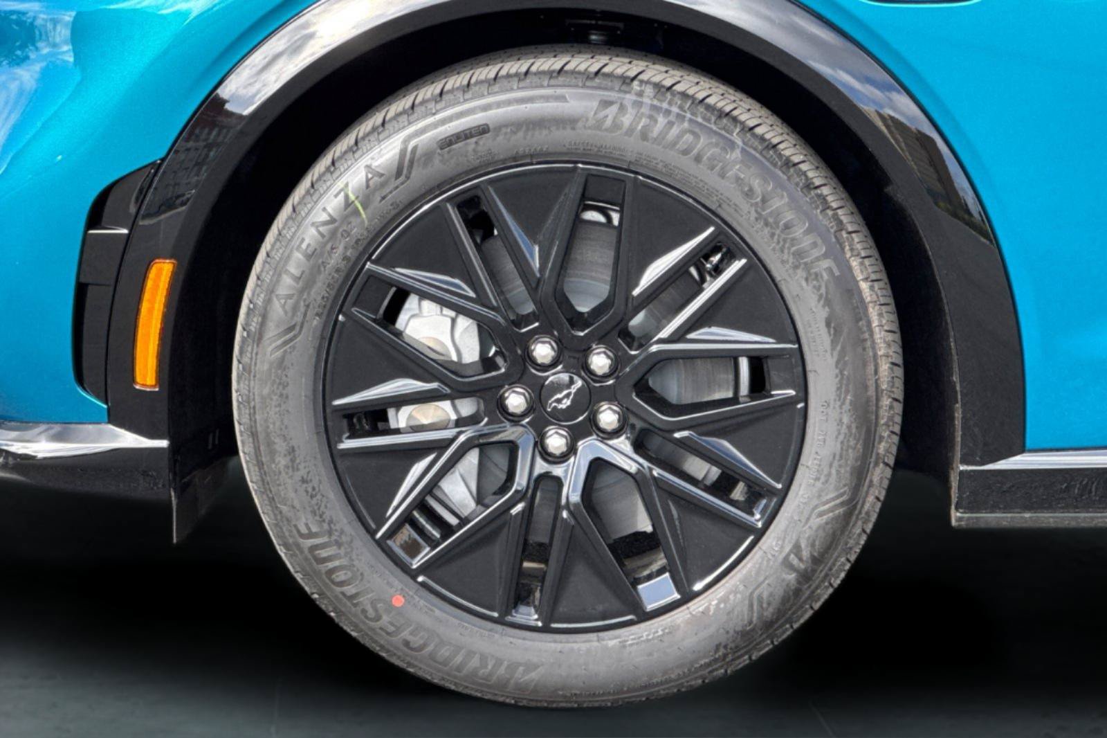 New 2026 Ford Mustang Mach-E Premium w/ Sport Appearance Package RWD image 32