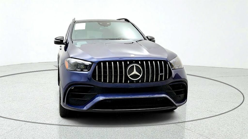 Used 2024 Mercedes-Benz GLE 63 AMG S image 2