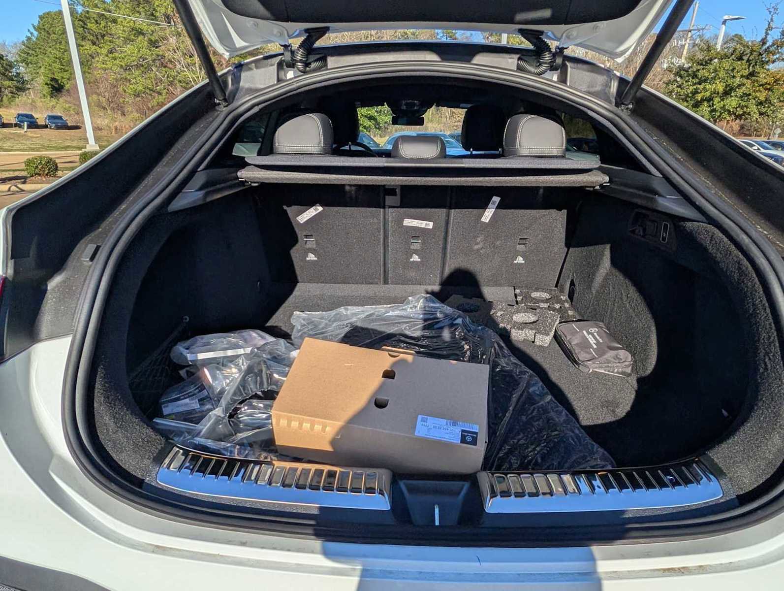 New 2026 Mercedes-Benz GLE 53 AMG 4MATIC Coupe image 24