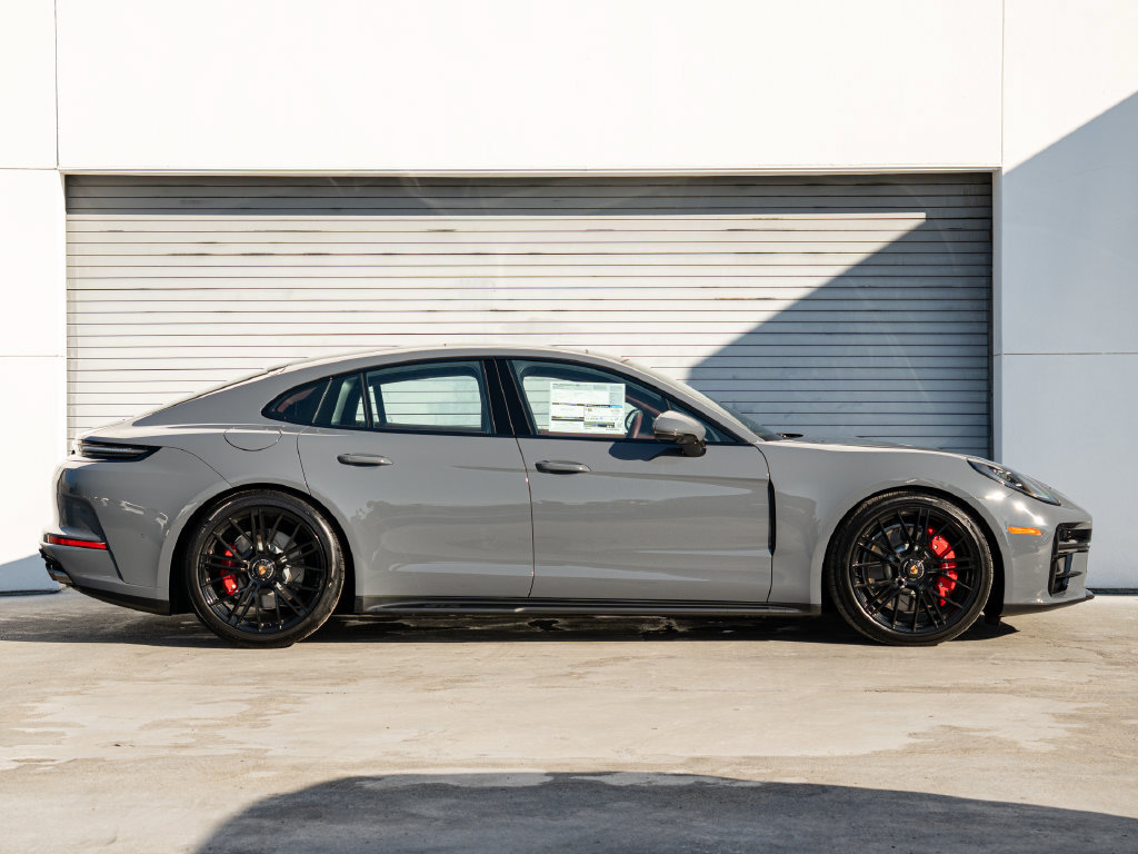 New 2026 Porsche Panamera GTS AWD/4WD image 23