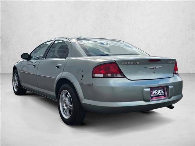 Used 2005 Chrysler Sebring Touring FWD image 3
