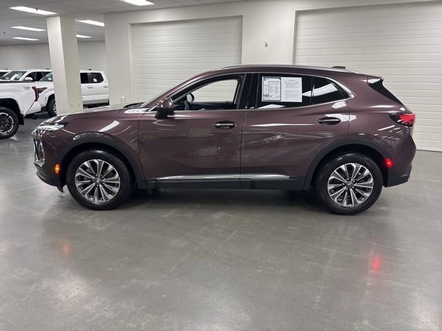 Used 2024 Buick Envision Preferred image 4