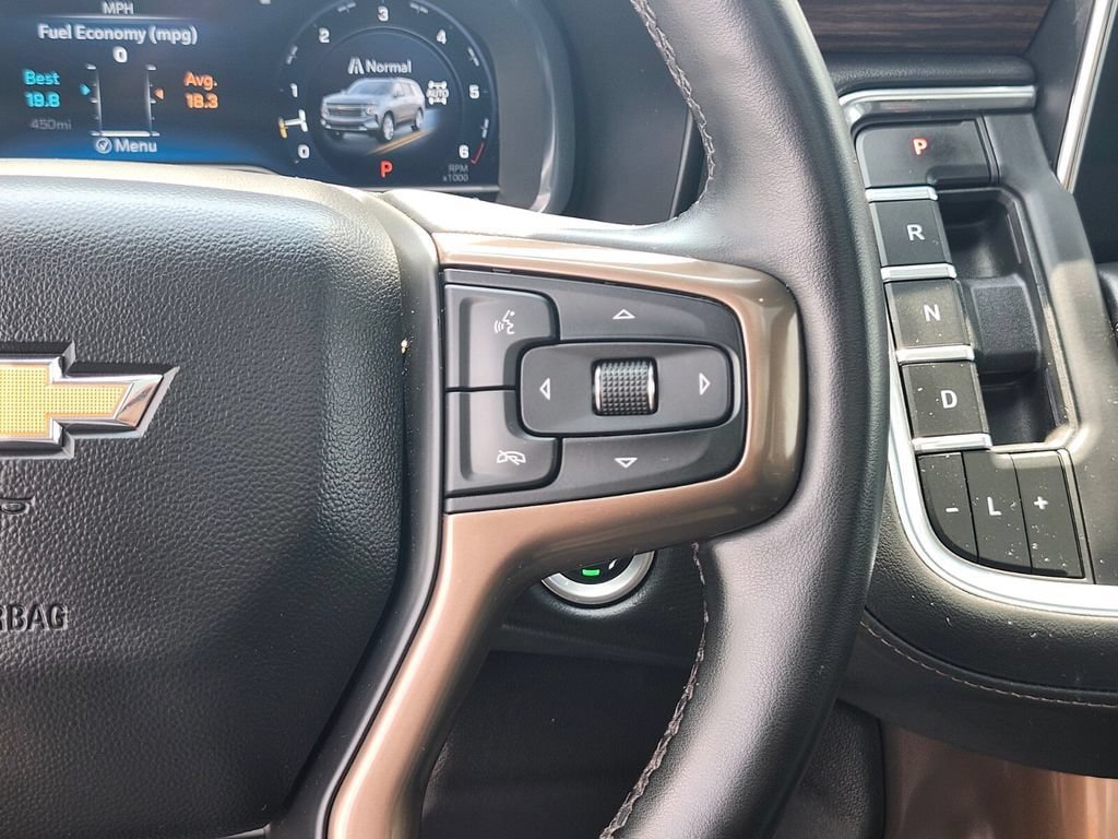 Used 2023 Chevrolet Tahoe High Country AWD/4WD image 29