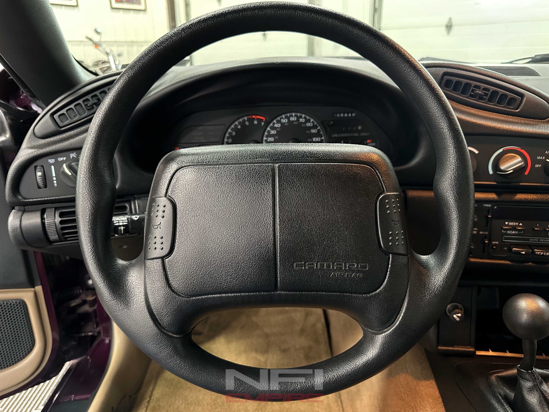 Used 1995 Chevrolet Camaro Z28 RWD image 25
