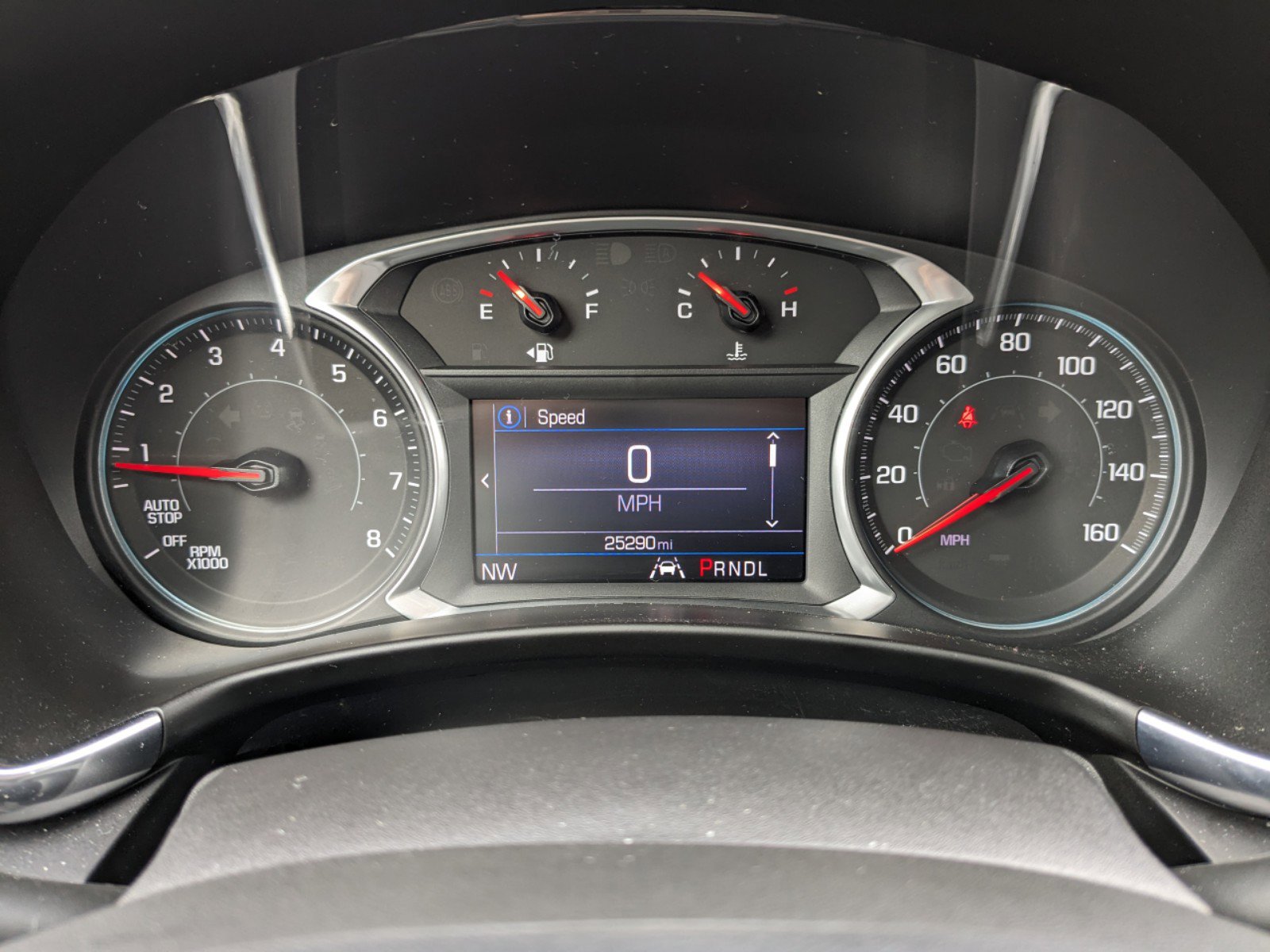 Used 2021 Chevrolet Equinox LT image 29