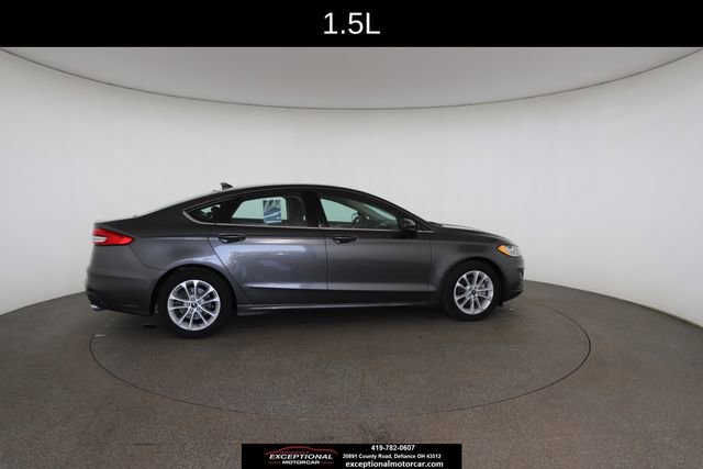Used 2019 Ford Fusion SE image 22
