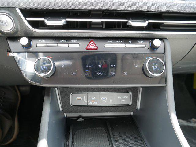 New 2026 Hyundai Sonata SEL AWD/4WD image 9
