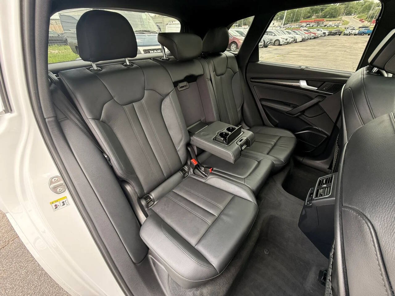 Used 2018 Audi SQ5 Prestige AWD/4WD image 35