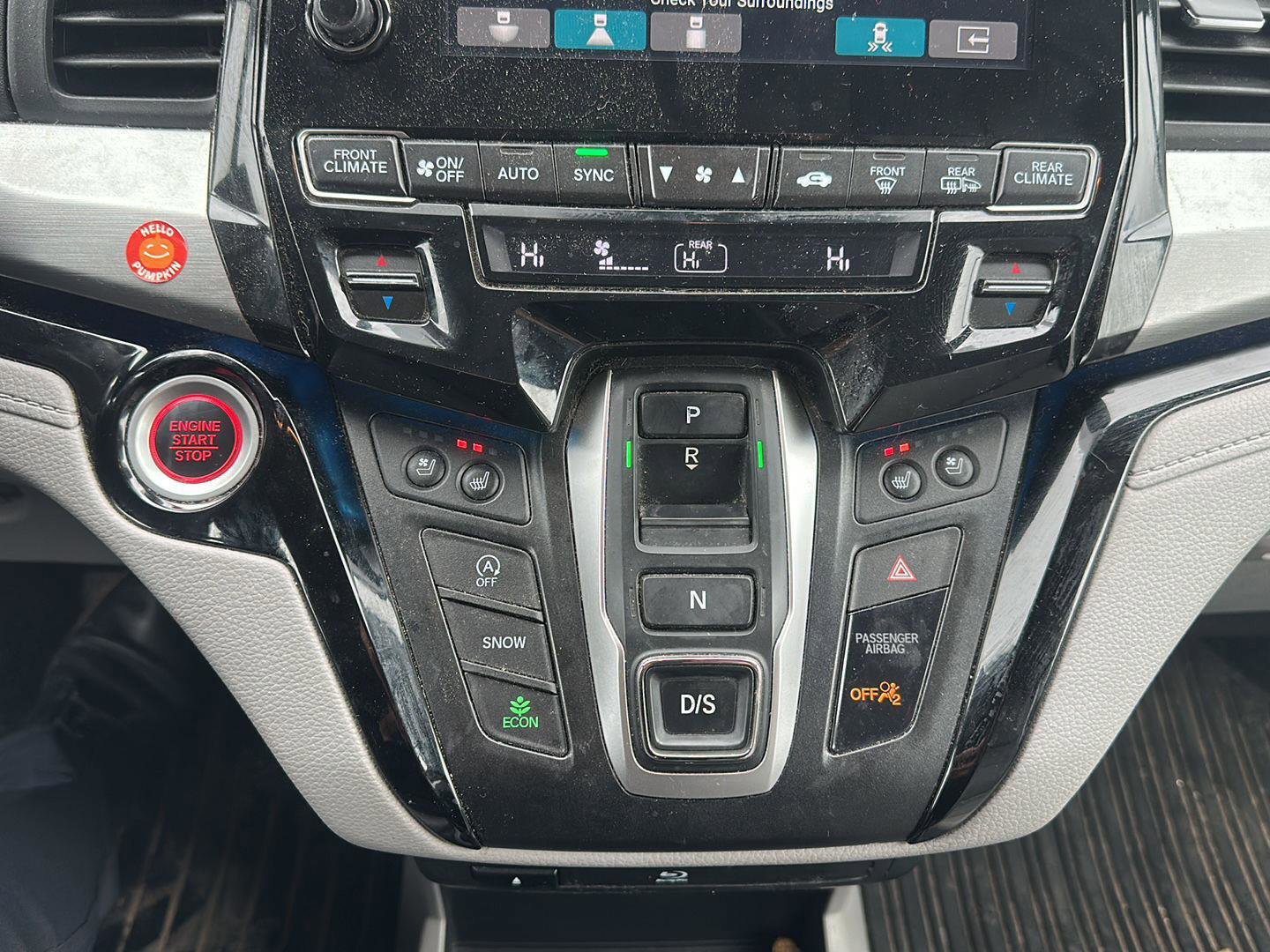 Used 2019 Honda Odyssey Elite image 22