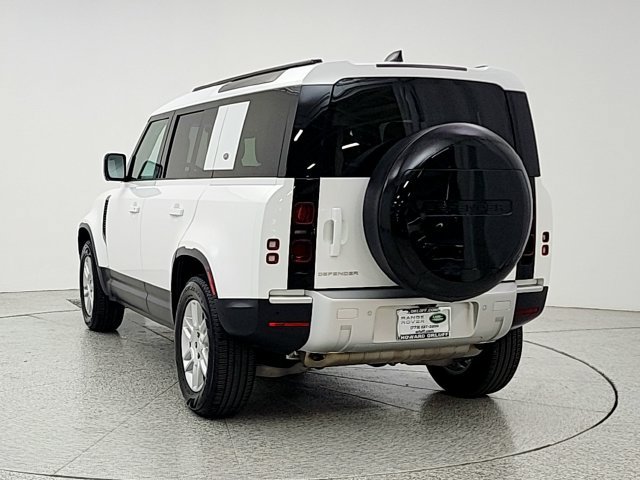 Certified 2023 Land Rover Defender 110 S AWD/4WD image 6