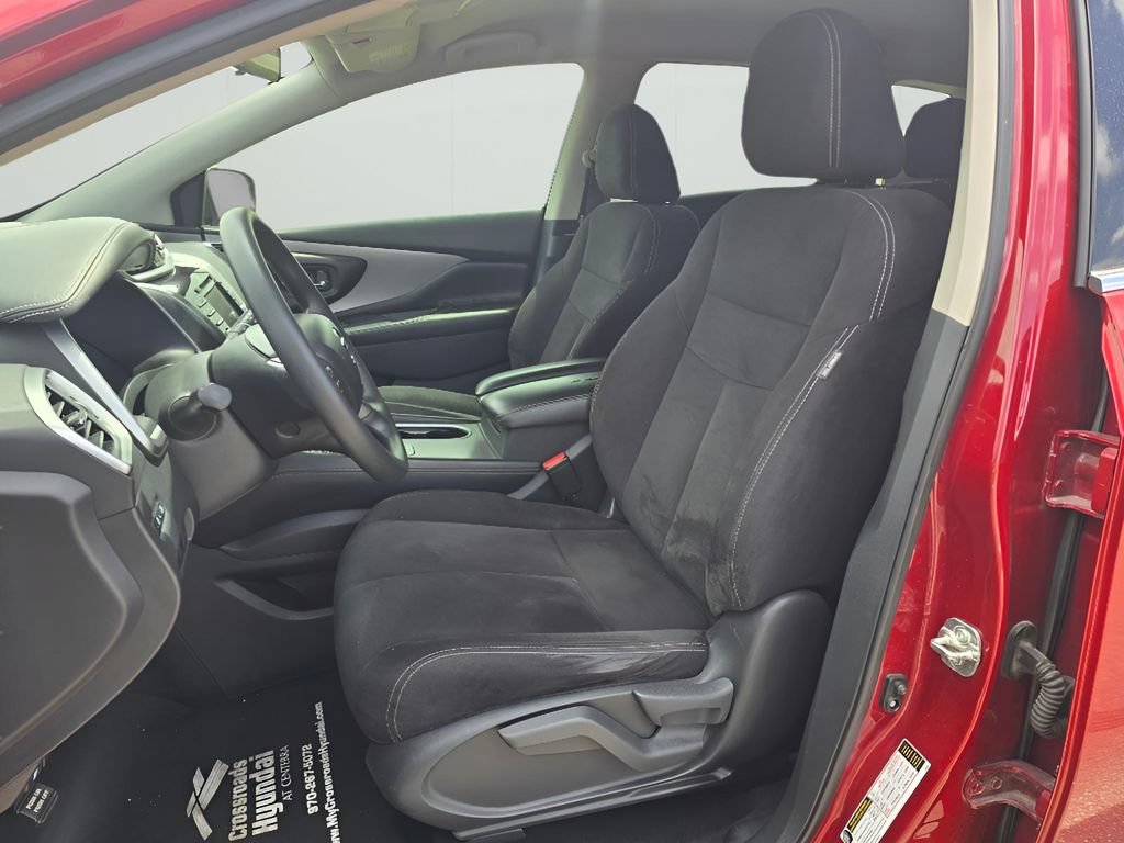 Used 2019 Nissan Murano S w/ Cargo Package FWD image 21