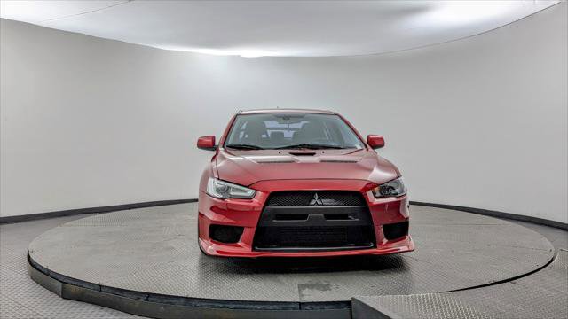 Used 2013 Mitsubishi Lancer Evolution MR image 7