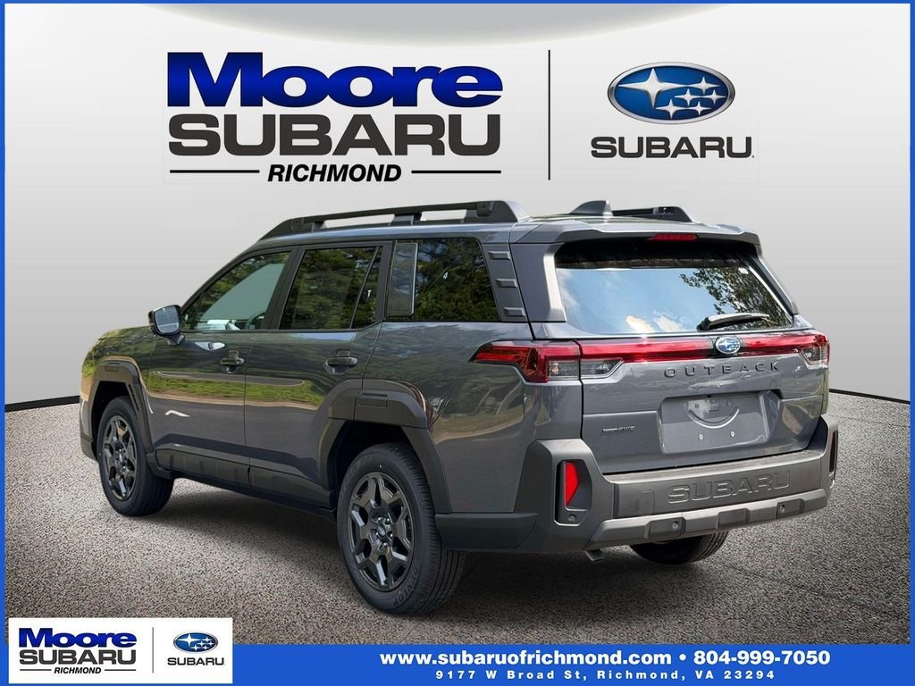 New 2026 Subaru Outback Premium AWD/4WD image 4