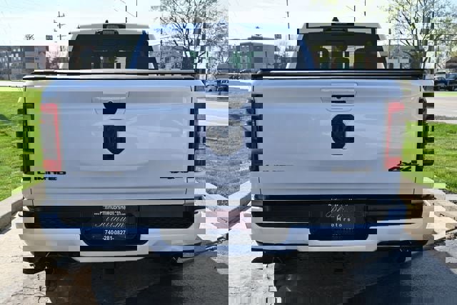 Used 2021 RAM 1500 Limited AWD/4WD image 6