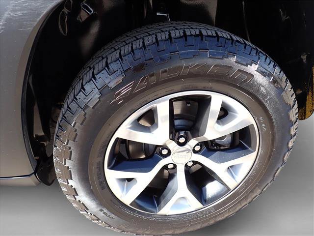 Used 2016 Jeep Cherokee Trailhawk w/ Comfort/Convenience Group AWD/4WD image 7