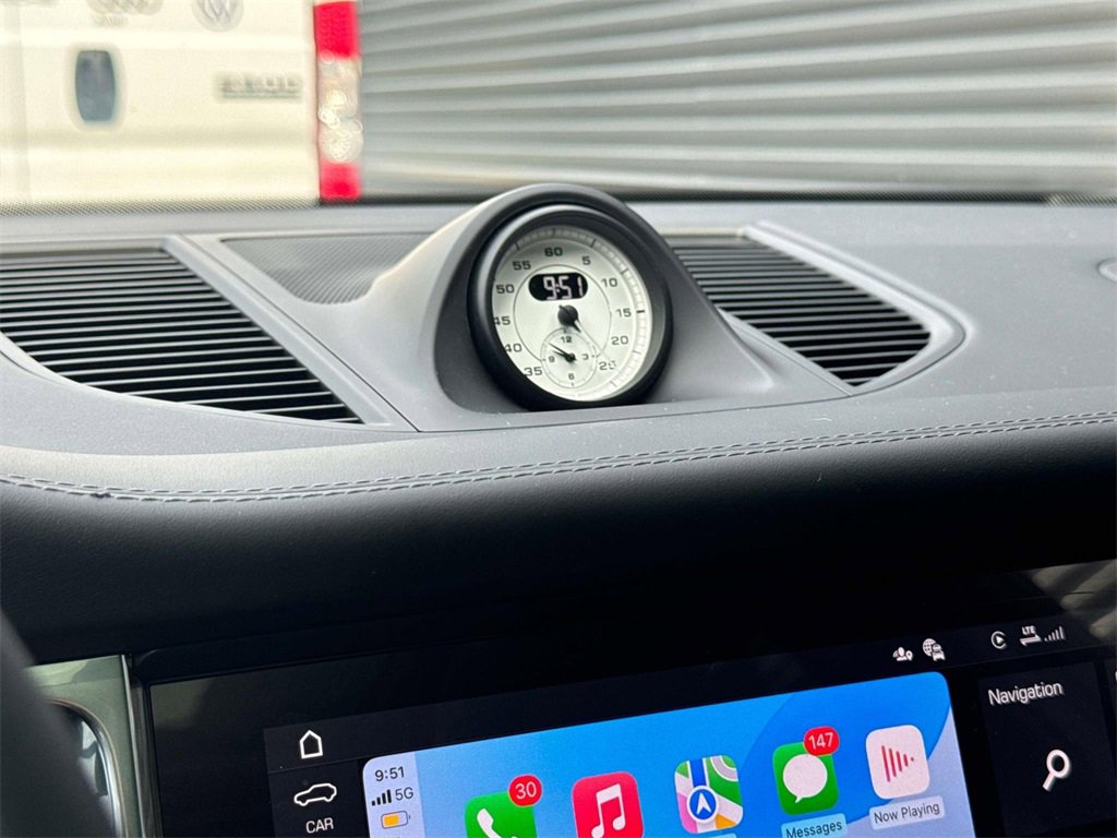 New 2025 Porsche Macan Turbo image 20