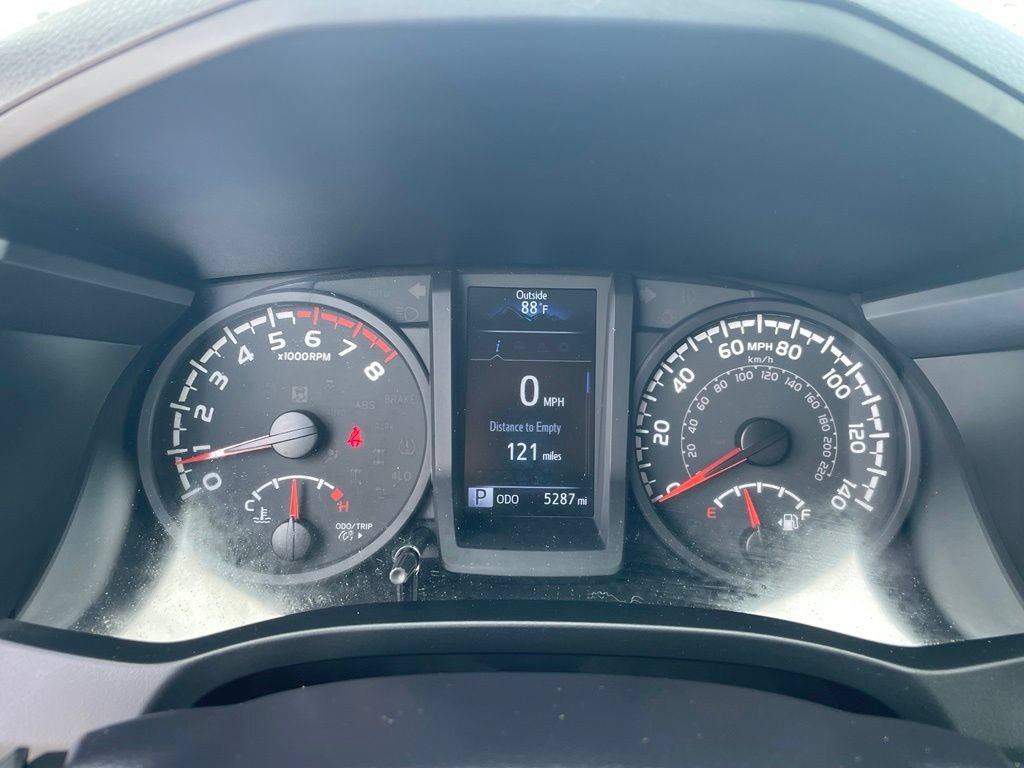 Used 2022 Toyota Tacoma SR RWD image 26