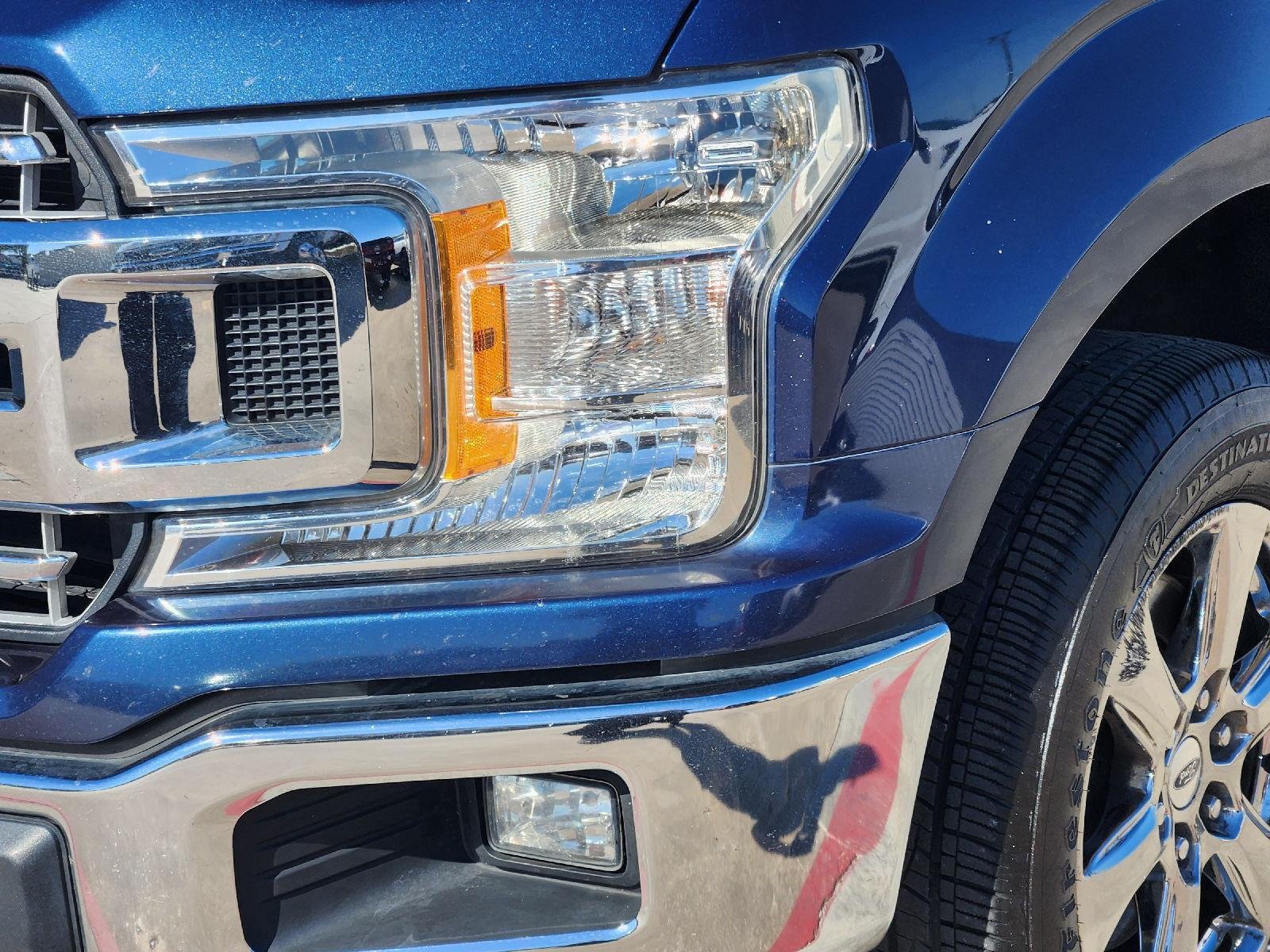 Used 2020 Ford F150 XLT w/ Equipment Group 302A Luxury RWD image 8