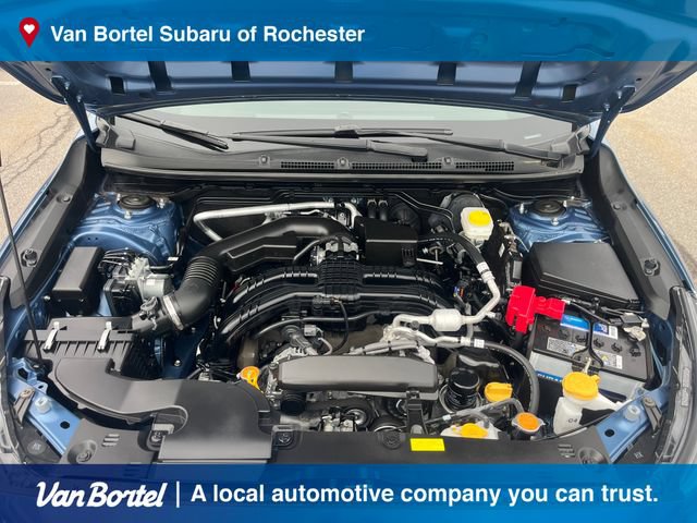 Certified 2024 Subaru Crosstrek 2.0i Premium AWD/4WD image 11
