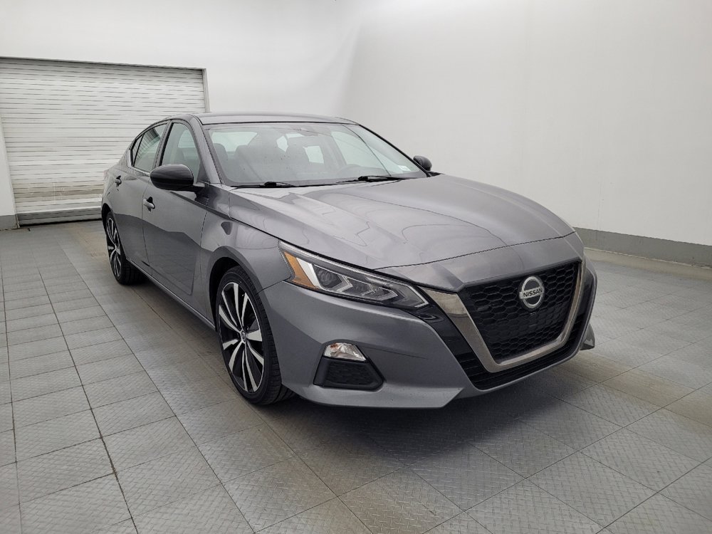 Used 2021 Nissan Altima 2.5 SR image 13
