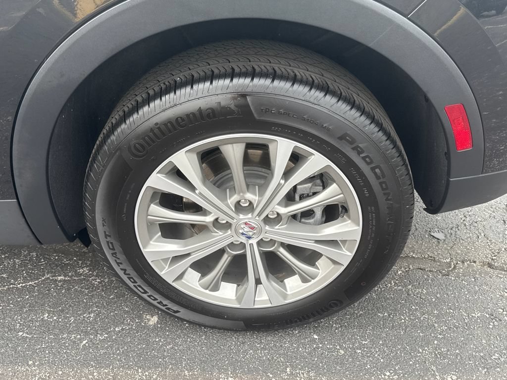Certified 2023 Buick Envision Preferred AWD/4WD image 7