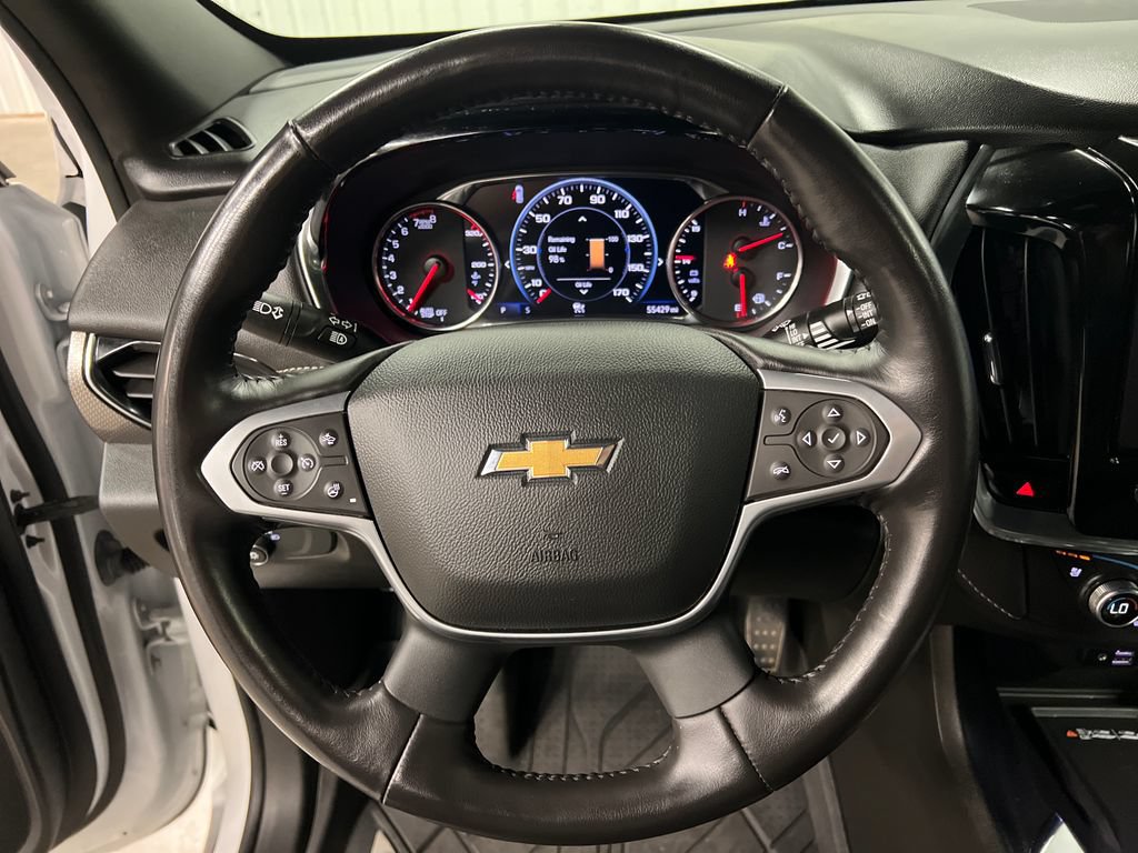 Certified 2022 Chevrolet Traverse Premier w/ LPO, Floor Liner Package AWD/4WD image 20