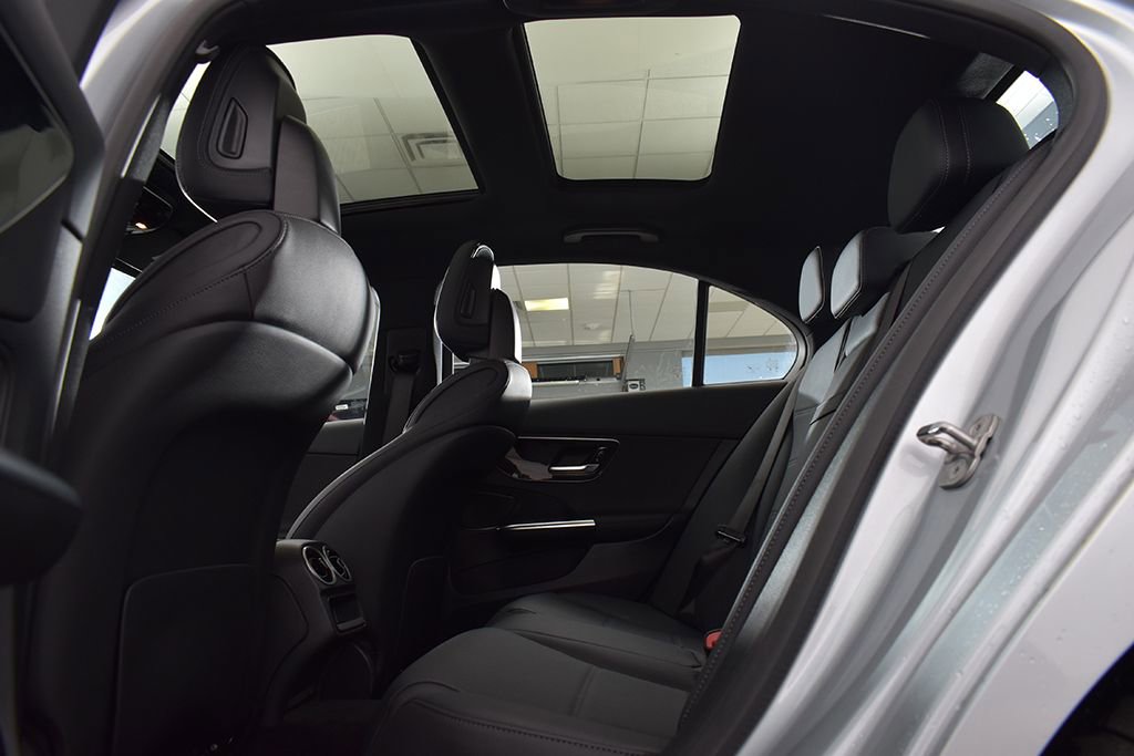 Certified 2026 Mercedes-Benz C 300 4MATIC Sedan image 23