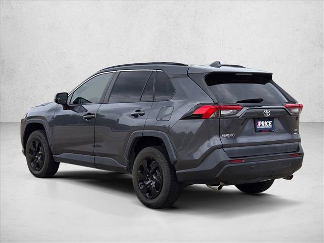Used 2020 Toyota RAV4 LE AWD/4WD image 7
