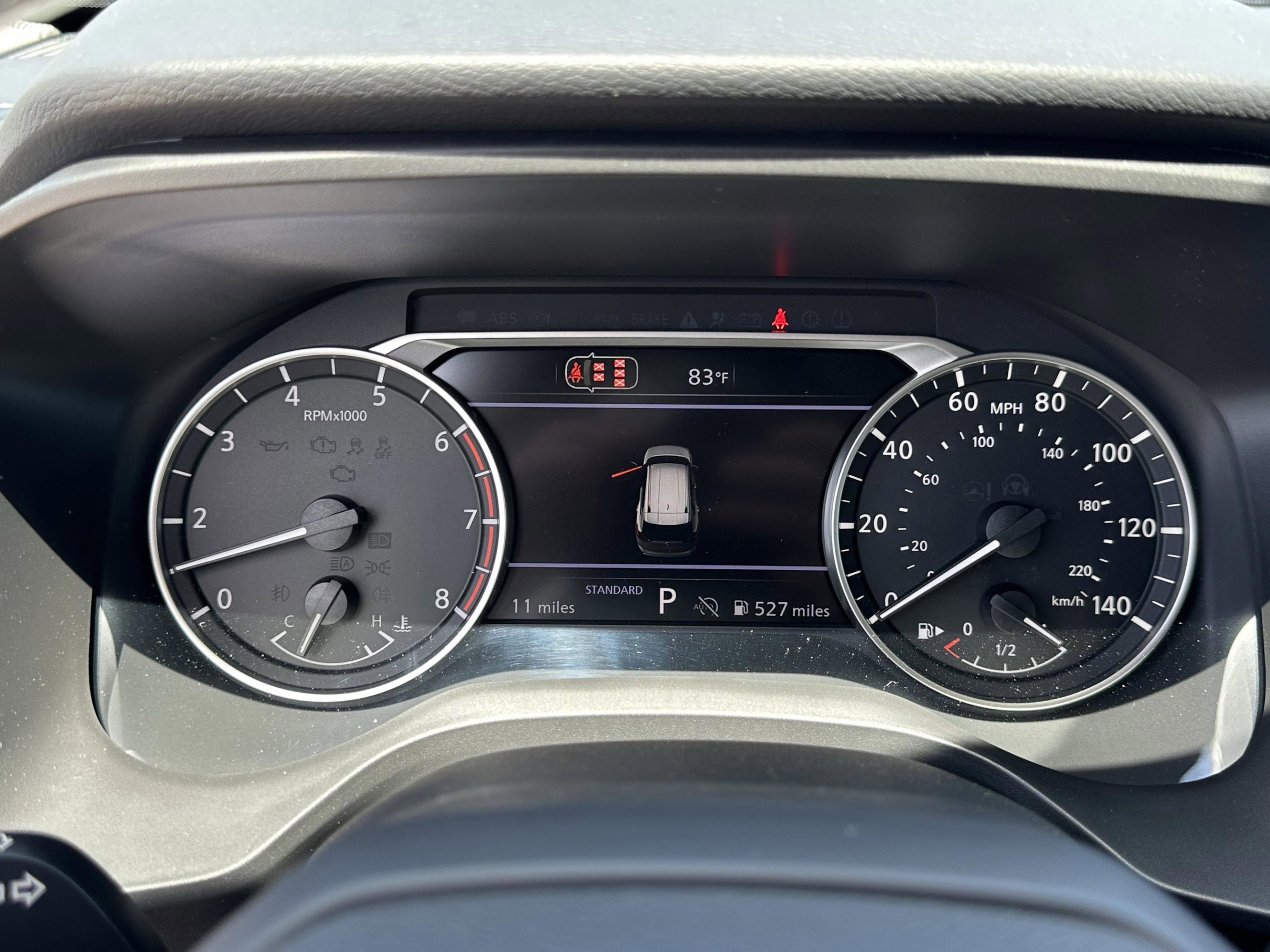 New 2026 Nissan Rogue SV FWD image 33